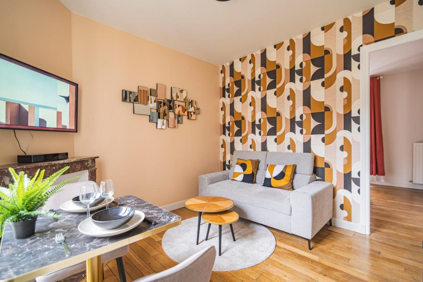 Mm Suites Centre Bacquenois Reims Extérieur photo