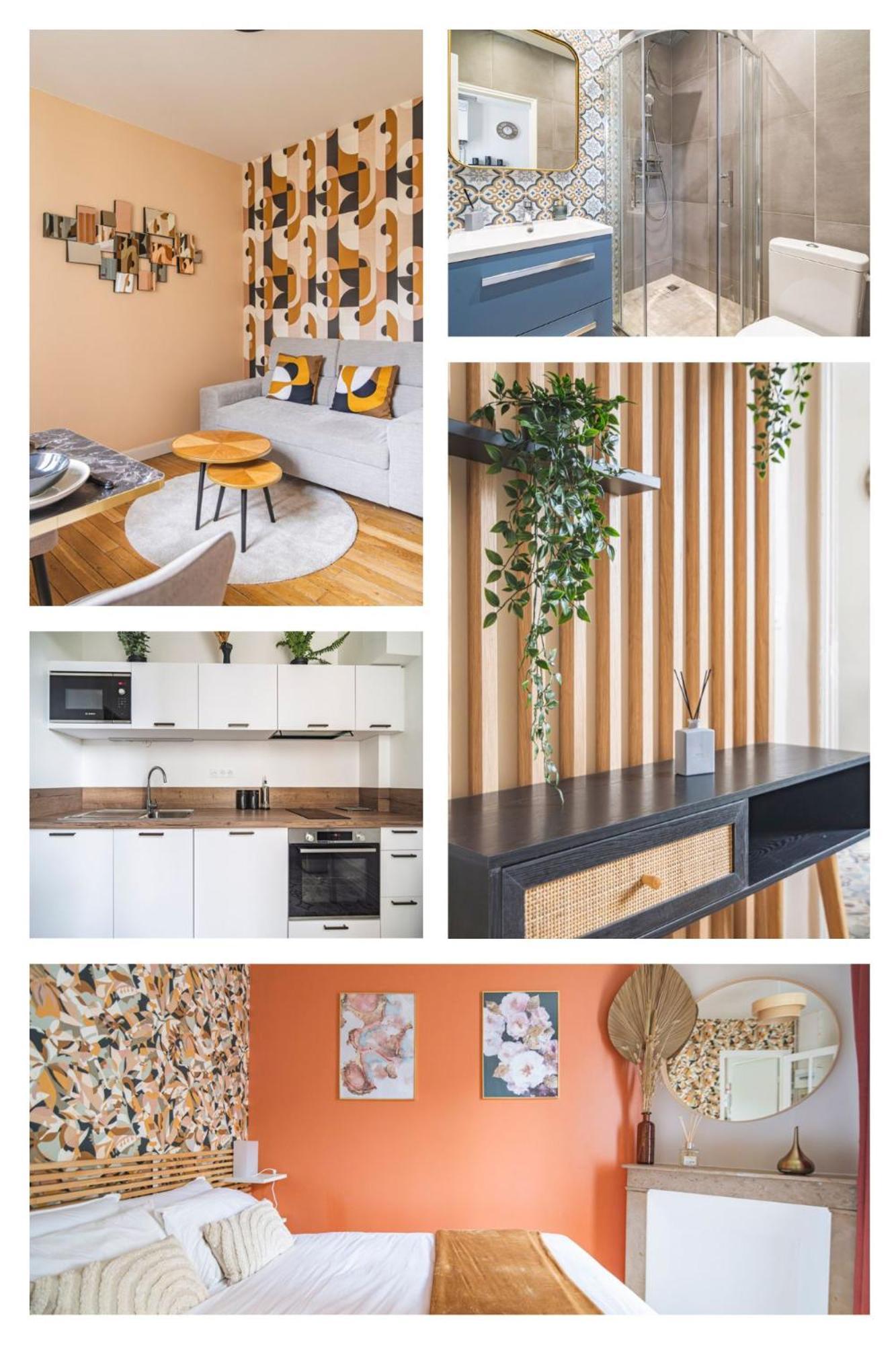 Mm Suites Centre Bacquenois Reims Extérieur photo