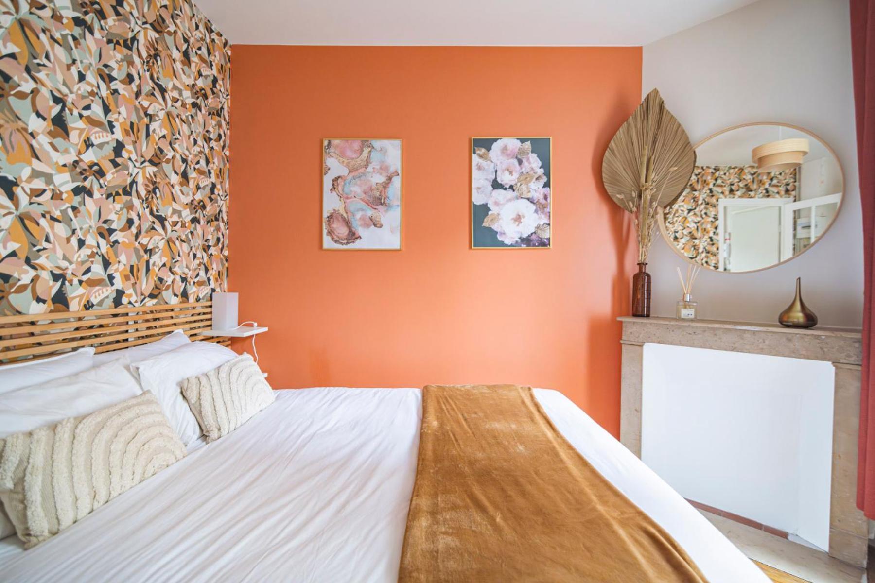 Mm Suites Centre Bacquenois Reims Extérieur photo