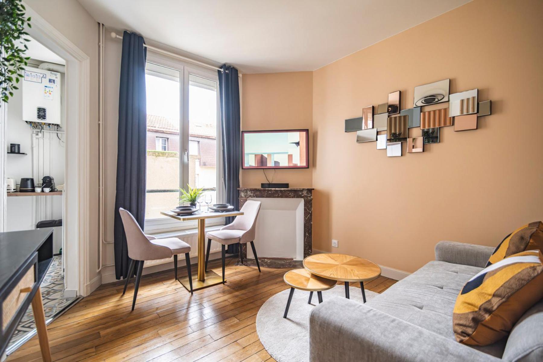Mm Suites Centre Bacquenois Reims Extérieur photo