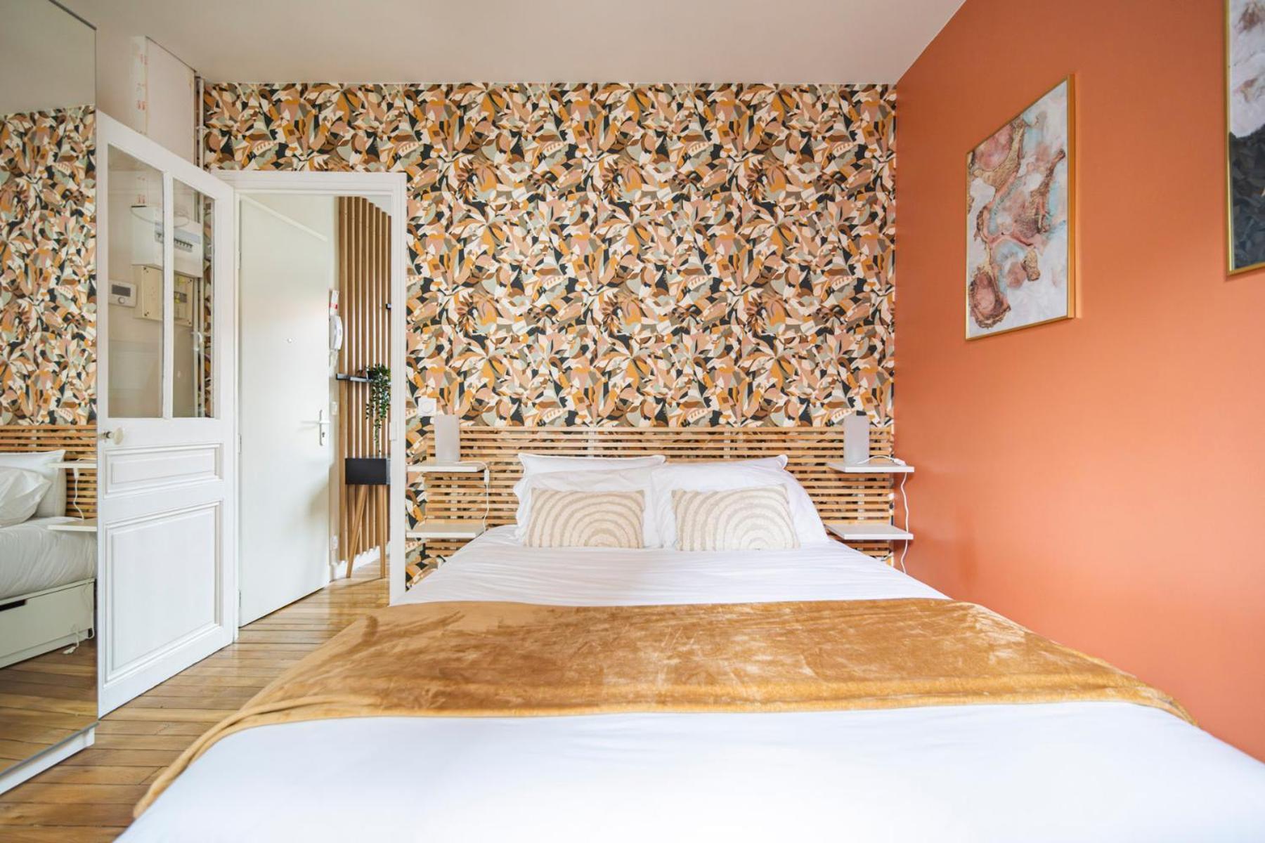 Mm Suites Centre Bacquenois Reims Extérieur photo