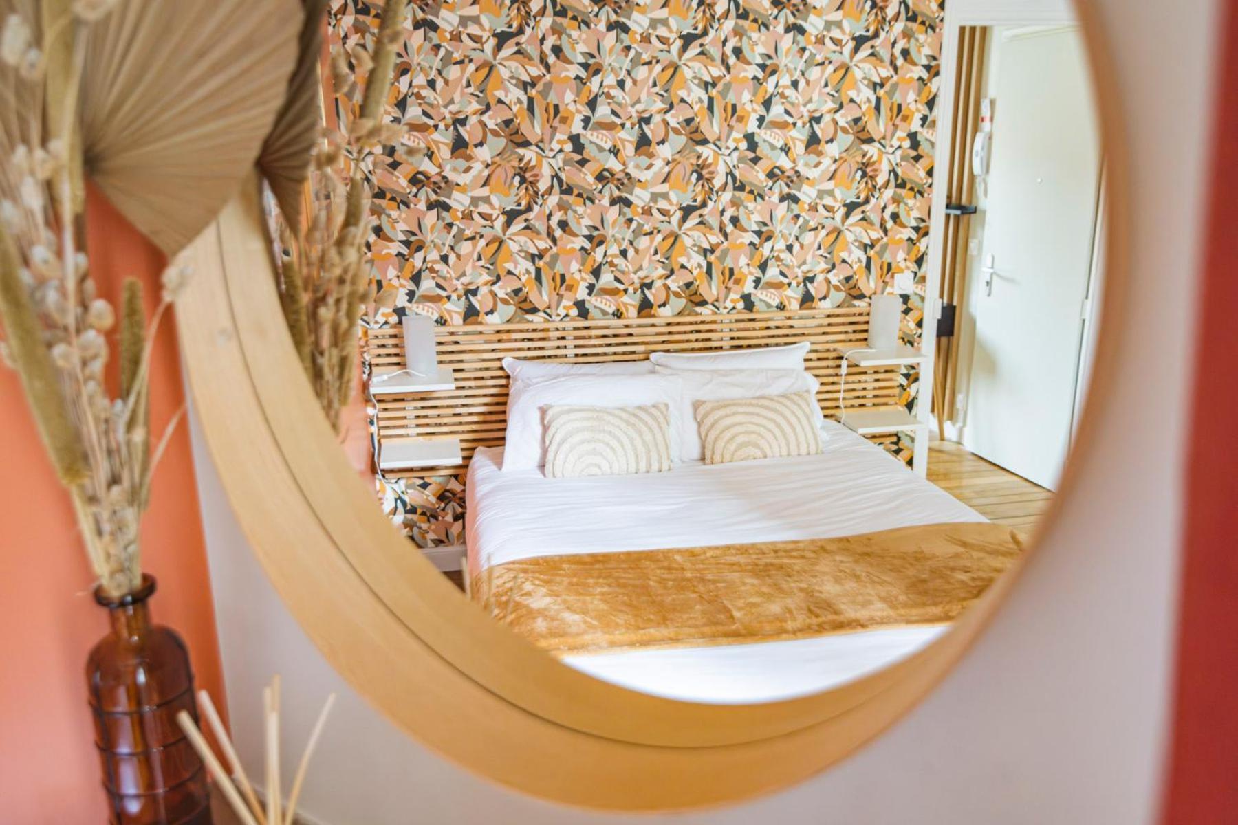 Mm Suites Centre Bacquenois Reims Extérieur photo