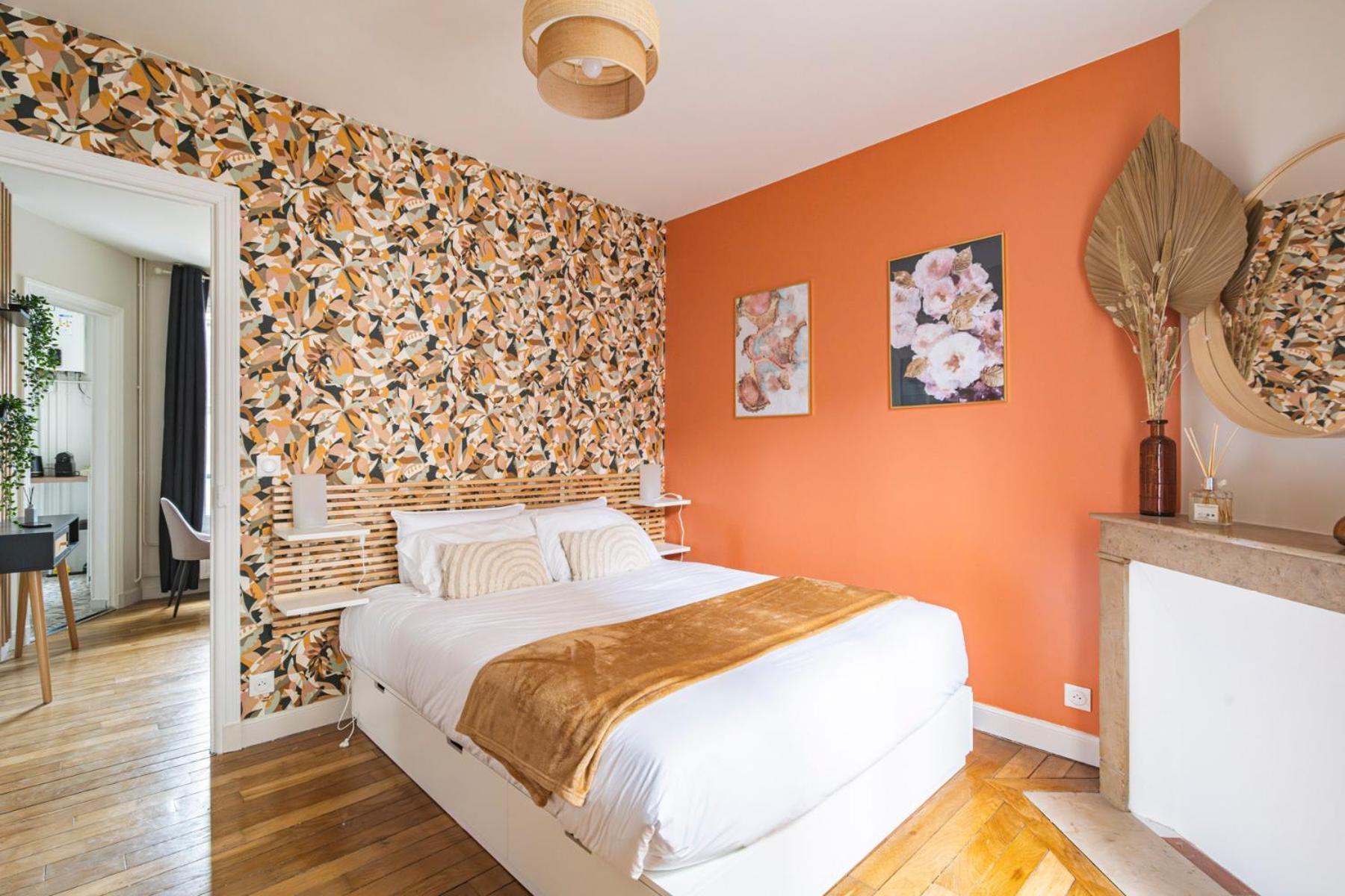 Mm Suites Centre Bacquenois Reims Extérieur photo