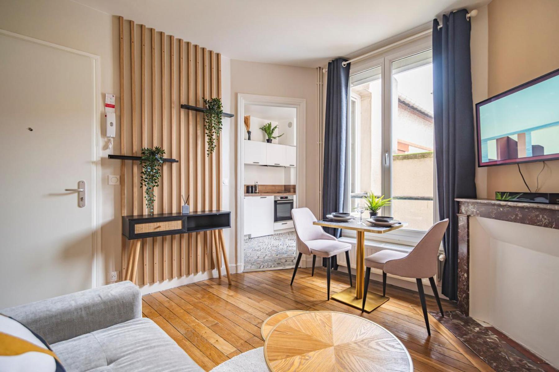 Mm Suites Centre Bacquenois Reims Extérieur photo